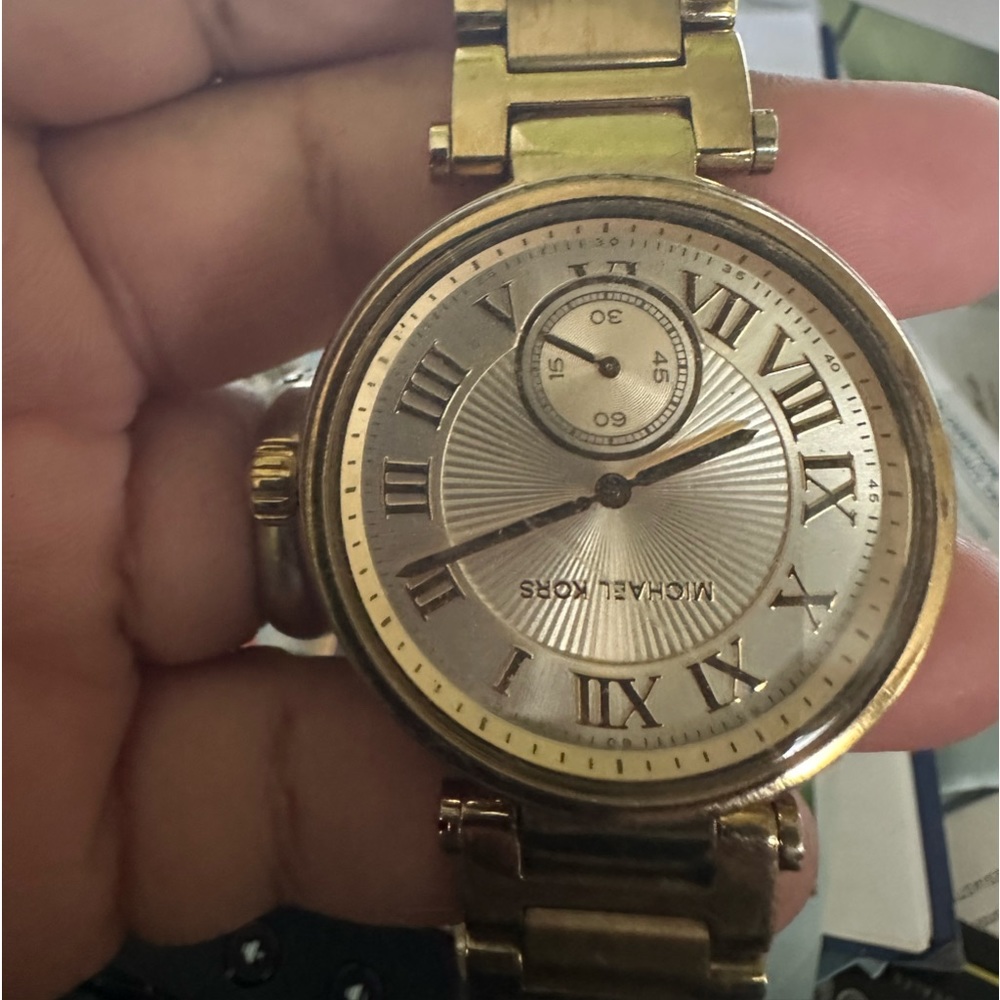 Michael Kors Watch